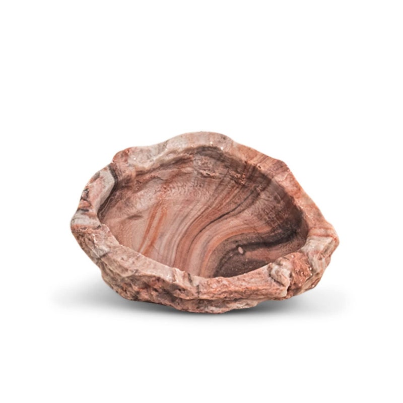 Fluker's Repta Bowl, Food and Water Bowl for Reptiles and Small Animals, Medium 6" - Image 3